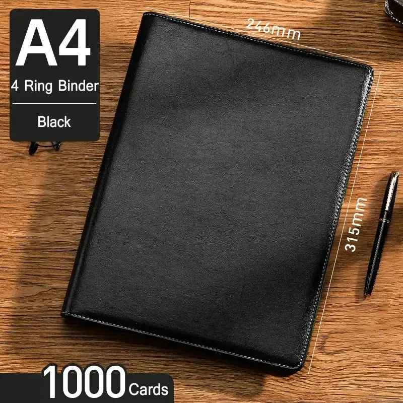 Business Card Organizer Book 1000 Slots Large... From Kong08, $26.17 |  DHgate.Com