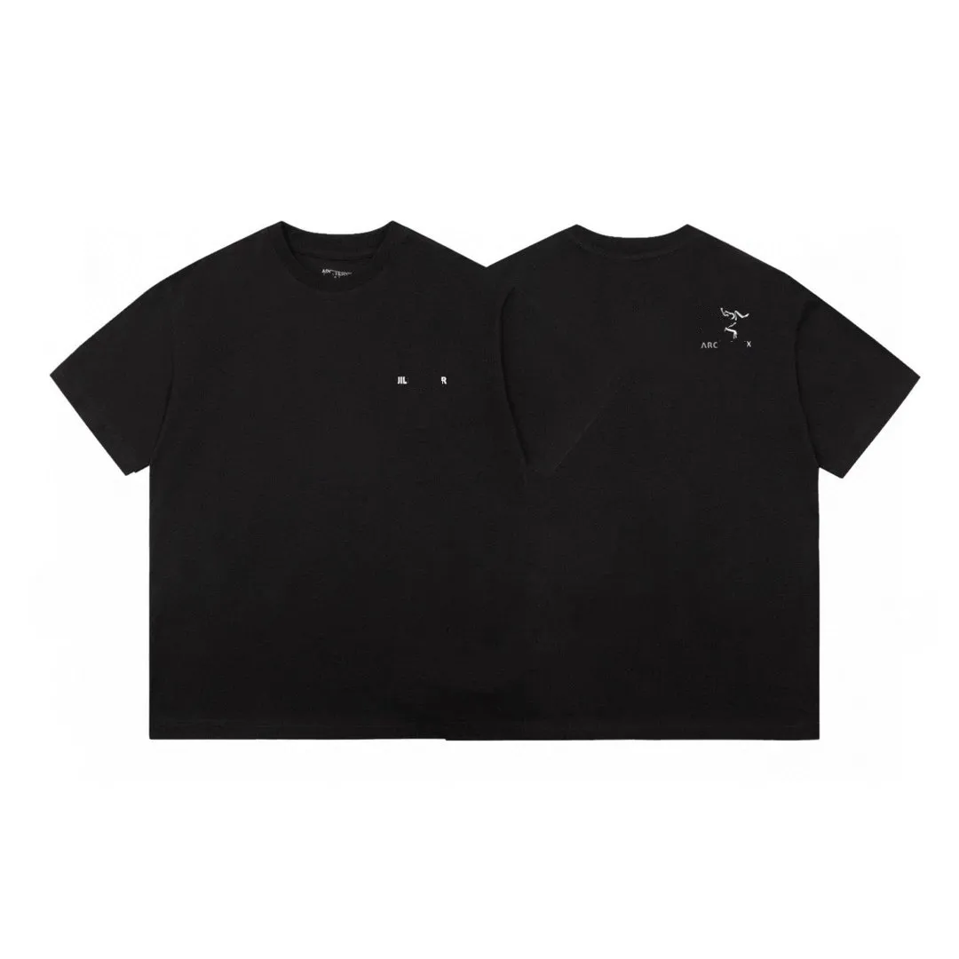 DHgate.com:Co-branded T-shirt, 260g 3D Silicone Casual Short