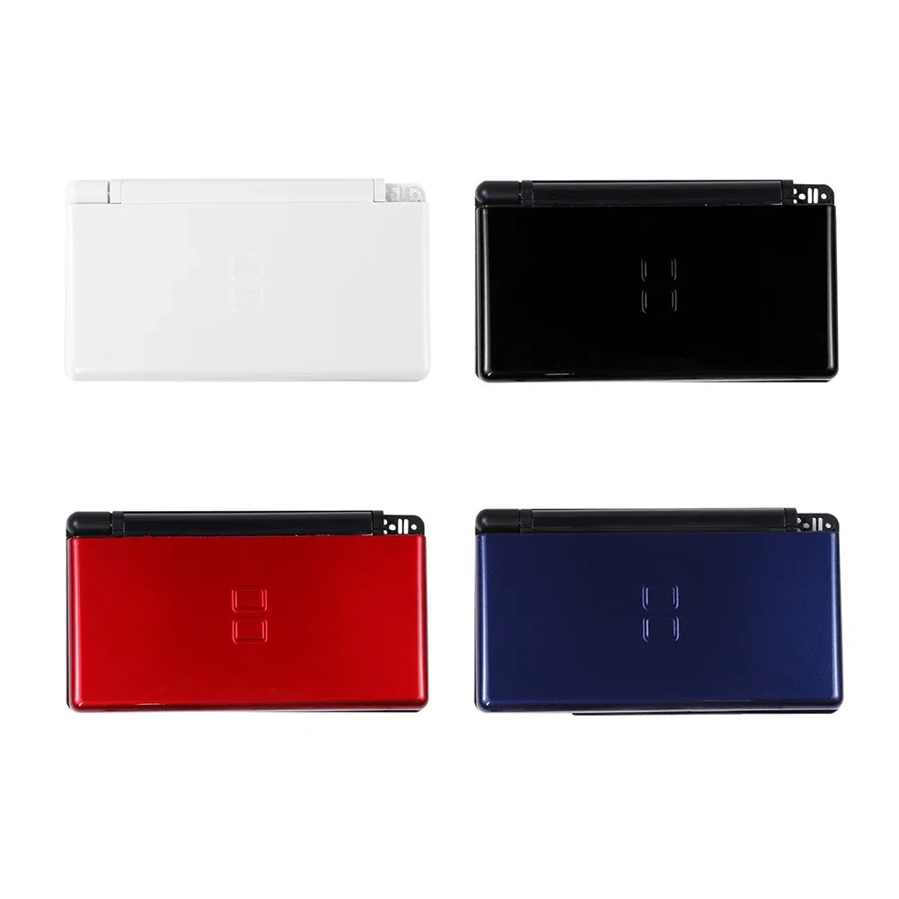 Étuis housse de protection pour Console de jeu pour Nintendo DS Lite remplacement avec bouton vis accessoires boîtier coque pour NDSL