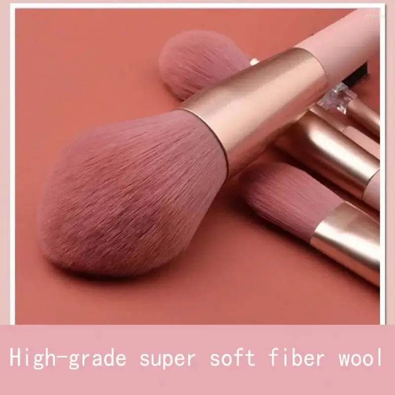 Pędzle makijażu xjingsoft set cień do powiek podkład dla Kosmetyczny proszek Blush Beauty Make Up Brush