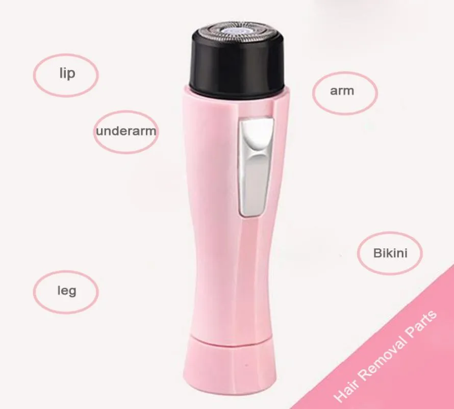 Mini Fashion Electric Epilator do usuwania włosów dla całego ciała04117105