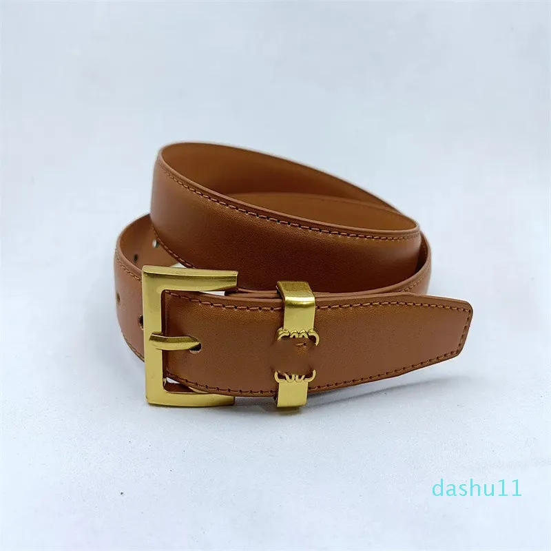 Luxury Belt Designer Belts For Women Mens Leather Belt Fashion Soft Genuine Leather Waist Belts For Jeans Dress
