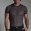 men s mesh shirts