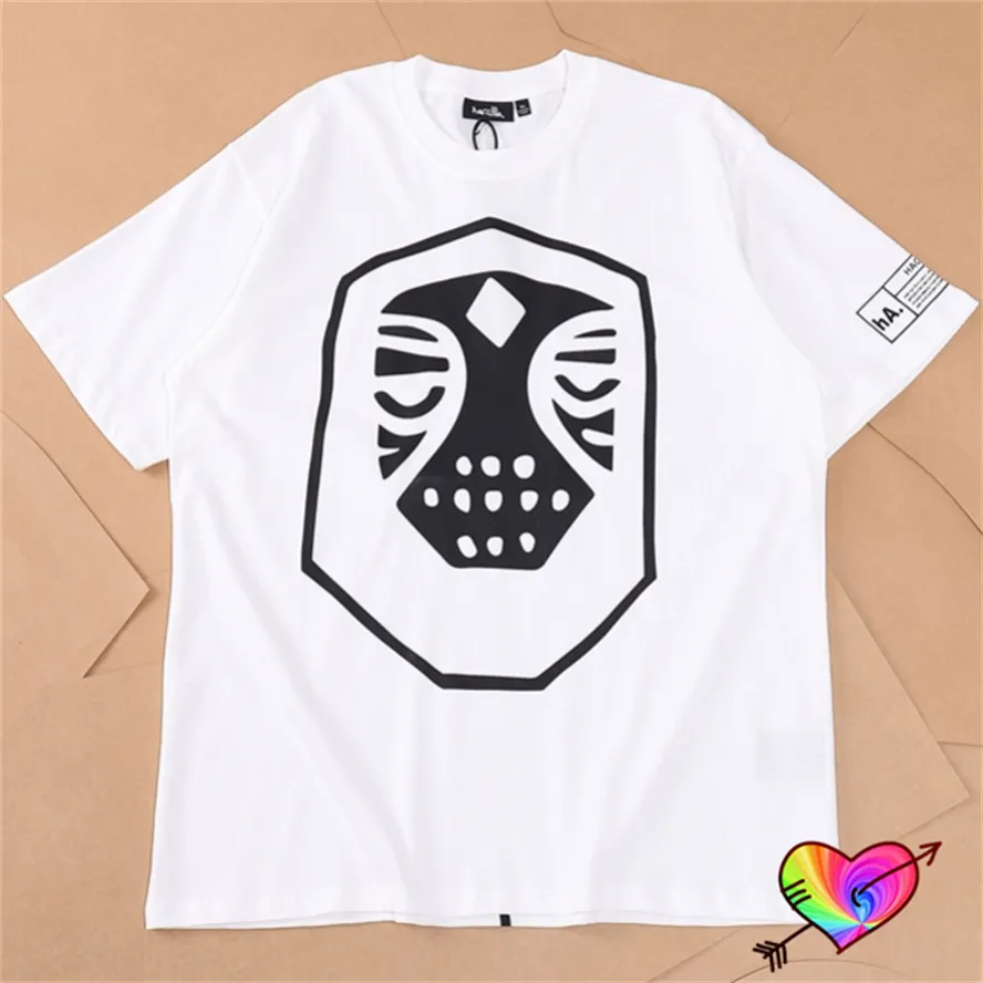 2024SS TEE MĘŻCZYZNA KOBIETA BIG GRAFFITI GRAFICZNE T-shirt Crew Tops