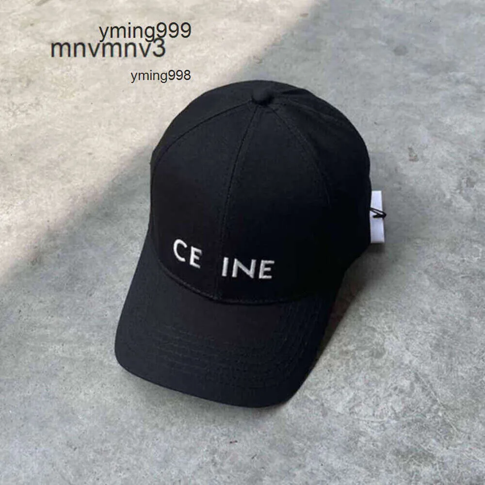 femmes celi celne ceine CELINLY Toile Baseball chapeau hommes designer chapeau Mode cel casquette de baseball s chapeaux ajustés lettre été snapback ne parasol sport broder Q7BQ