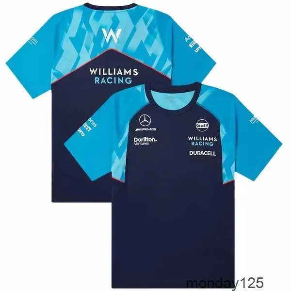 Spor Otomobil Takımı Fanst-Shirts 2023 F1 Formula One T Shirt Erkek Yeni Sürücü Max Verstappen Sportswear Erkek ve Kadınları Boş Kısa Kollu 1# RU27
