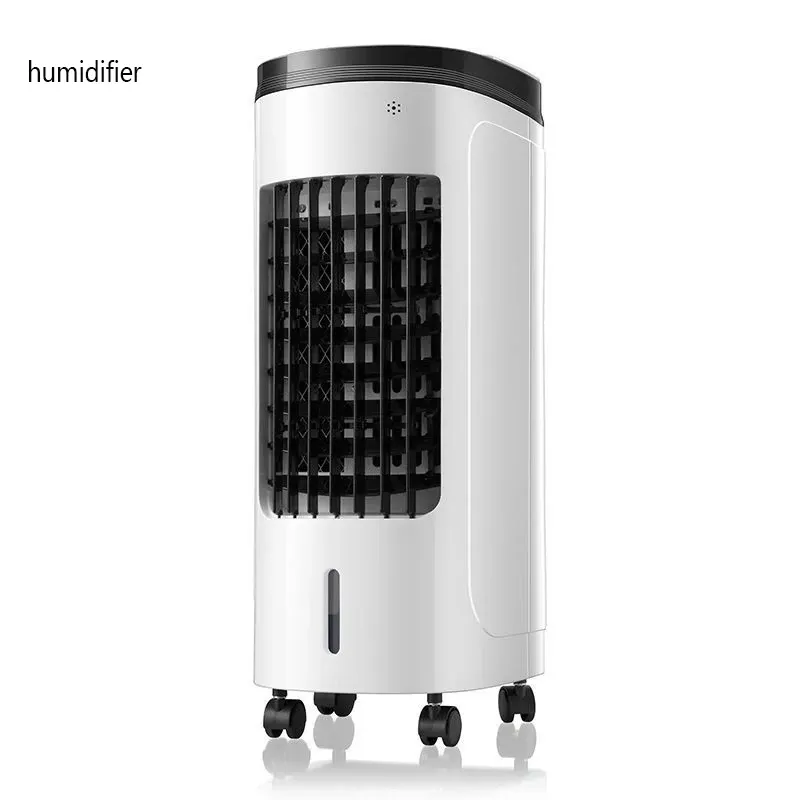 Fans Household Air Conditioner Portable Air Conditioner Fan Humidifier Cooler Dormitory Small Air Conditioner Single Air Cooler