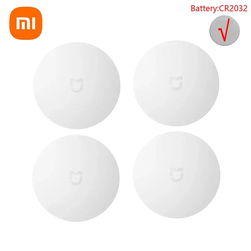 Control Xiaomi Wireless Switch Zigbee Mini Smart Control Buttons House Control Center WiFi Remote Control OnOff Work For Mihome App