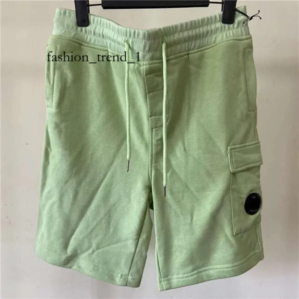 Pantaloncini Cp Companys Pantaloncini da uomo Pantaloni larghi da uomo casual Pantaloni sportivi larghi Tinti in capo alla moda CEGK Pantaloncini firmati Cp Companys Cp Stone Short 1556