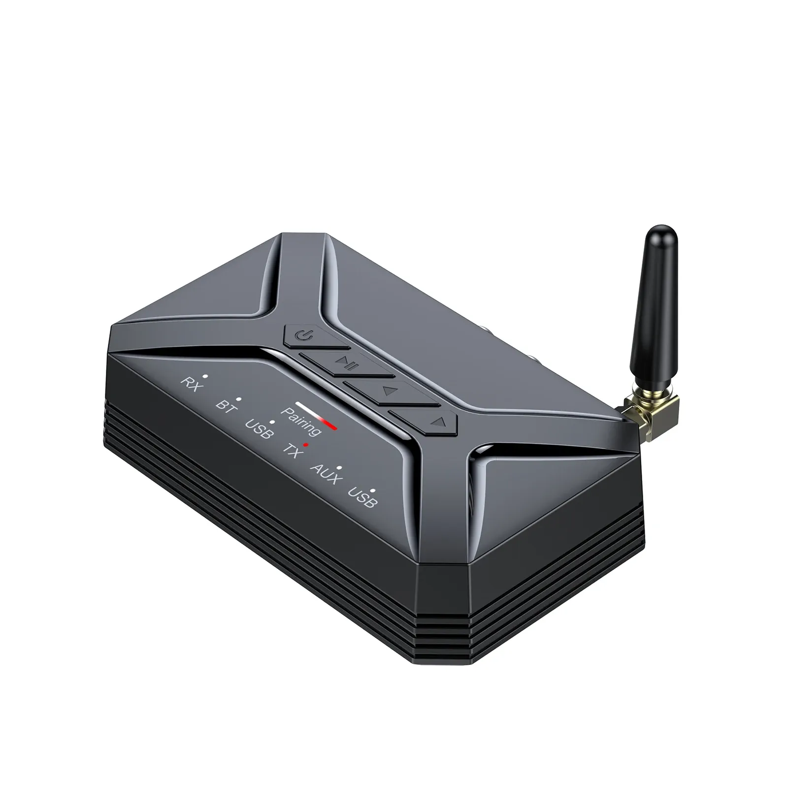Hoparlörler Bluetooth 5.0 Ses Alıcı Verici Kablosuz 3.5mm Ses Adaptörü USB USB RCA AUX TV Araba Stereo Hoparlör Kulaklığı