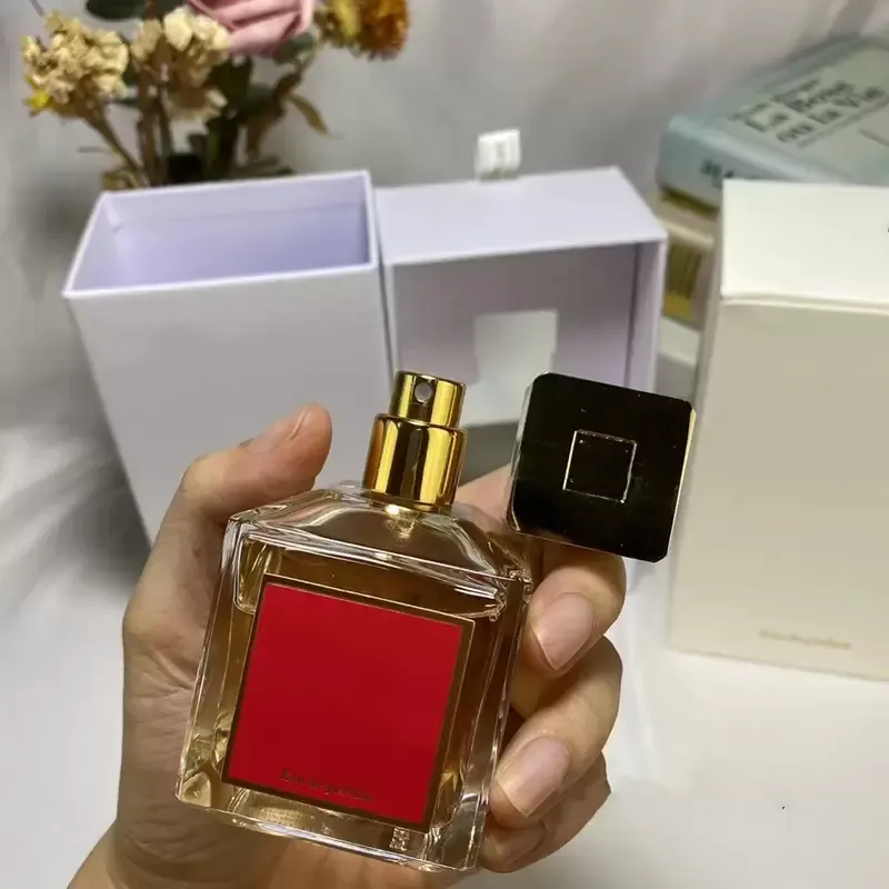 Designer perfume Extrait Eau De Parfum 70ml 2. 4Fl.oz Unisex Fragrance good smell long time leaving body mist afst ship