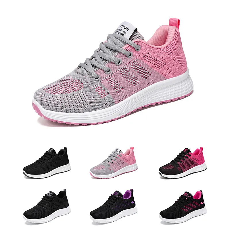 scarpe da corsa da esterno per uomo donna scarpa da ginnastica traspirante scarpe da ginnastica sportive da uomo GAI sneakers moda bianche taglia 36-41