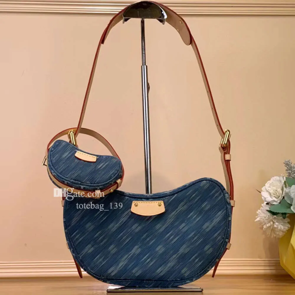 Lv denim sling bag hotsell