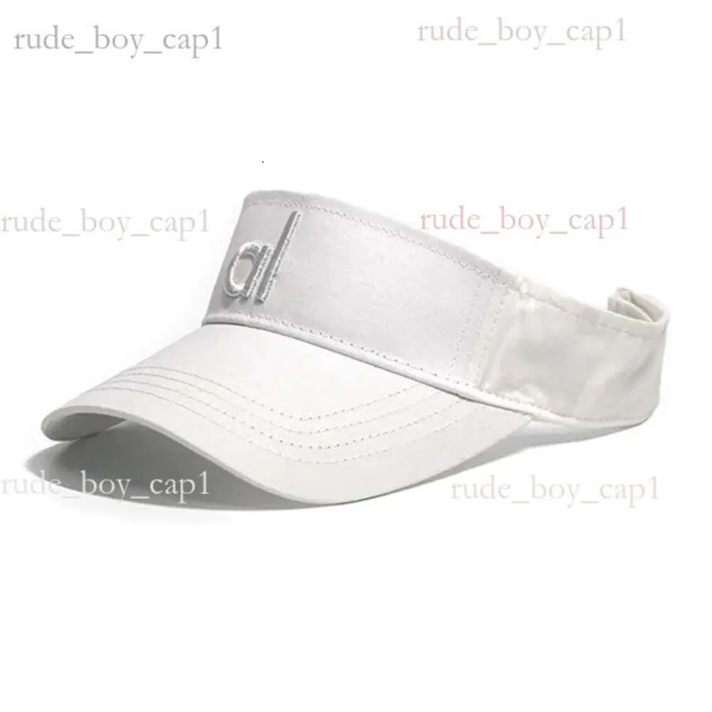 aloyoga hat Berretti sportivi Berretto da baseball da uomo per donna e uomo Yoga Cappello con lingua d'anatra Tendenza sportiva Scudo solare 631