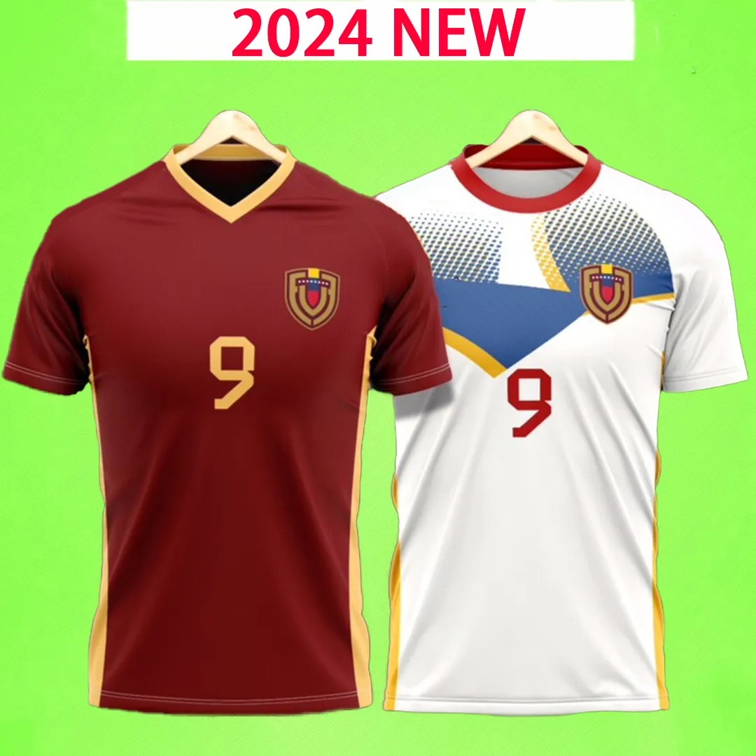 Venezuelan Soccer Jerseys Herrera, Sosa, Rincón, Curdela, Casseroles