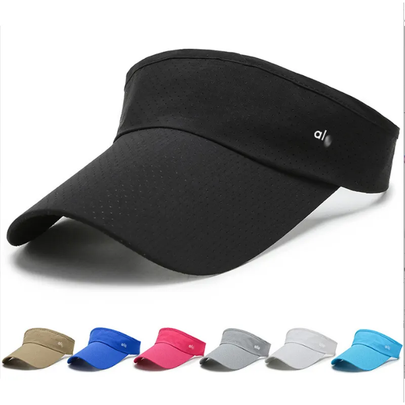 Designer Cap Ball OFF-DUTY Yoga baseball Fashion Summer Women Versatile Sunvisor Hat Wear Duck Tongue for Travel Airlift Solar Visor District Trucker Performance