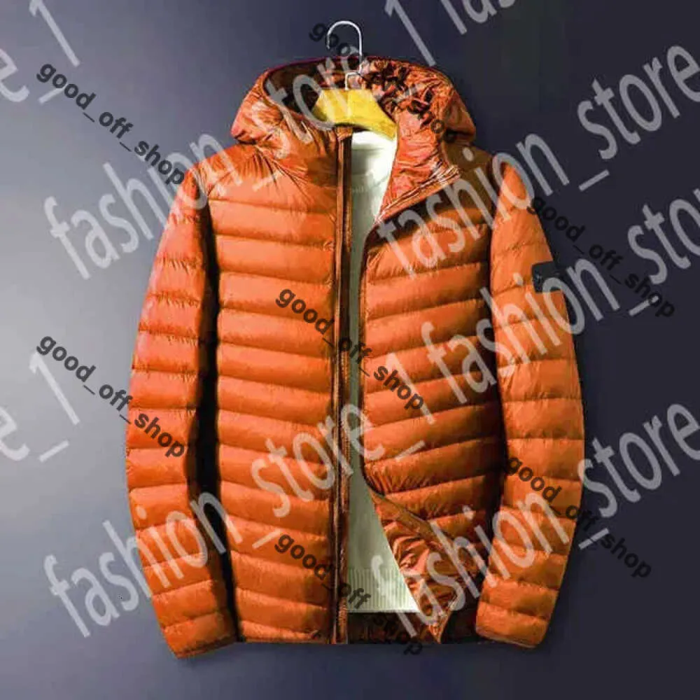 Veste de créateur Badges Vestes Stones Island Vêtements d'extérieur Chemise à glissière Style Printemps Automne Hommes Femmes Top Oxford Portable Respirant High Stones Islande CP 135