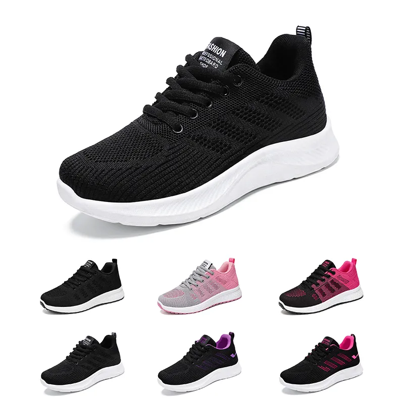 Обувь для кроссовки на открытом воздухе для мужчин Женщины дышащие спортивные обуви мужские спортивные тренеры Gai Mauve Fashion Sneakers Размер 36-41
