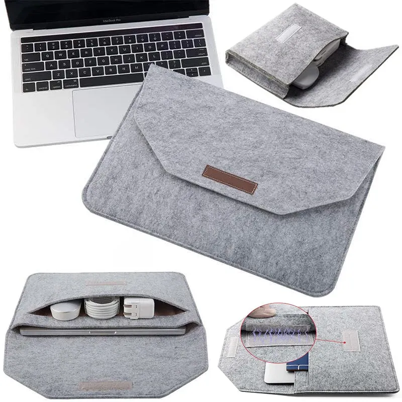 Mochila manga forro bolsa para laptop 15 6 polegadas para macbook air 13 case a2337 pro m1 14 16 2021 15 15.6 bolsas de computador para hp huawei matebook x