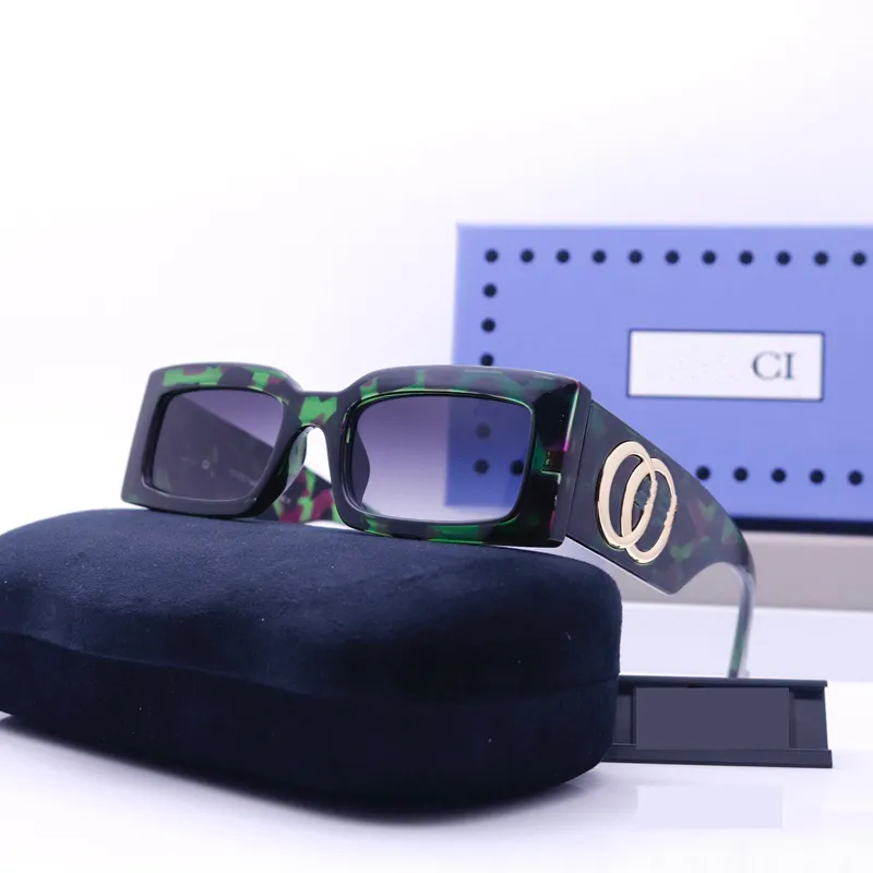 Mens solglasögon designer solglasögon för kvinnor valfria polariserade UV400 -skyddslinser solglasögon