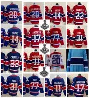 2023 Cole Caufield 20 Juraj Slafkovsky Hockey Jerseys 31 Carey Price 11 Brendan Gallagher 14 Nick Suzuki 17 Josh Anderson 77 Kirby Dach Stan