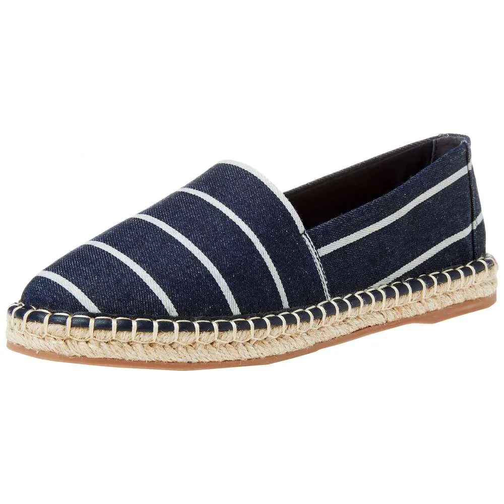 le espadrillas piatte Lila da donna Drop