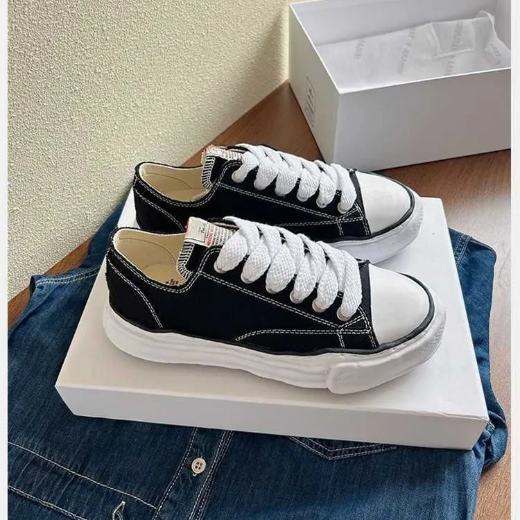 DHgate.com:Mihara Yasuhiro Peterson OG Sole Low Cut Canvas 