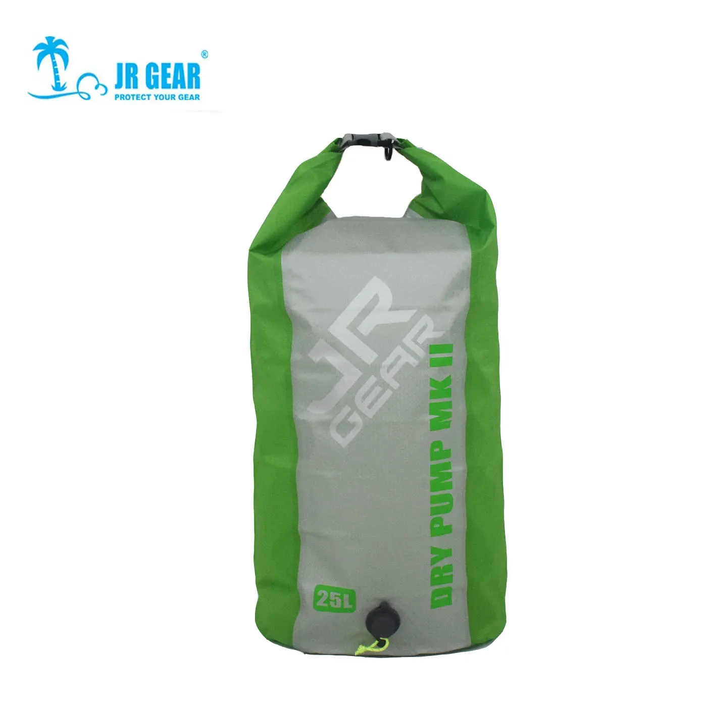 Mat JR Gear 25L pompa sacco di stoccaggio dell'acqua basg airbag gonfiabile esterno ultraleggero per il materasso ad aria R3.0 o R5.0