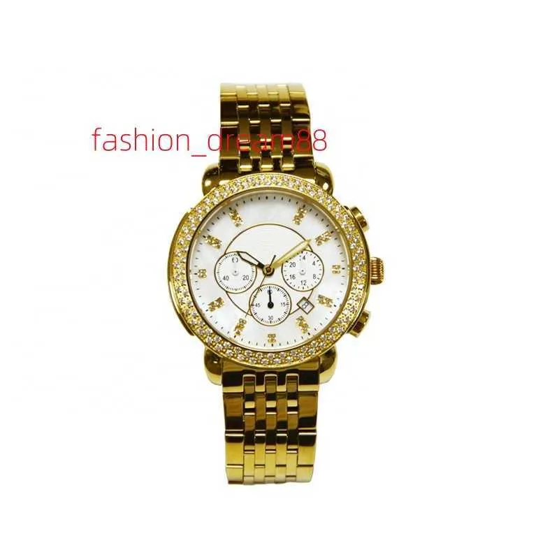 relogio feminino moissanite horloge goud modehorloges voor dames klassiek luxe polshorloge diamanten quartz horloge