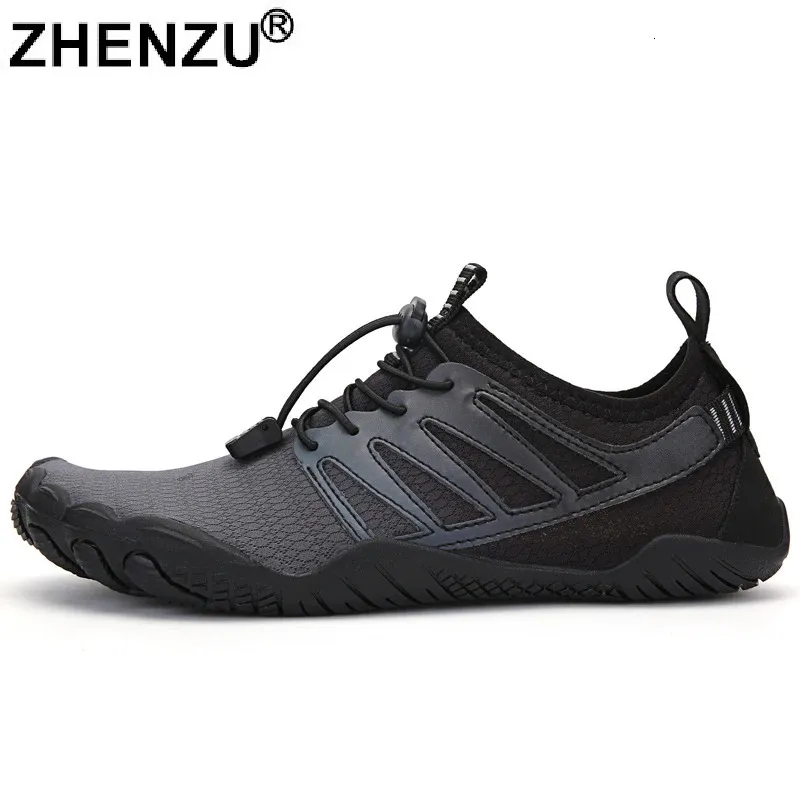 Waterschoenen Heren Barefoot Schoenen Dames Strand Aqua Schoenen Jongens Sneldrogend Ademend Sport Sneakers Schoeisel Zwemmen Wandelen Gym 240219