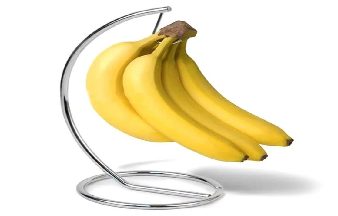 Banana Hanger Racks Fruit Displaying Storage Hook Holder Living Room Decoration Other Home Decor4809822