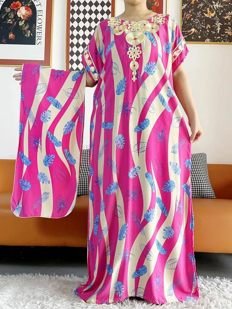 Этническая одежда, стиль, африканские летние платья дашики с короткими рукавами, свободные платья Boubou Maxi, исламское женское повседневное платье, одежда Абая