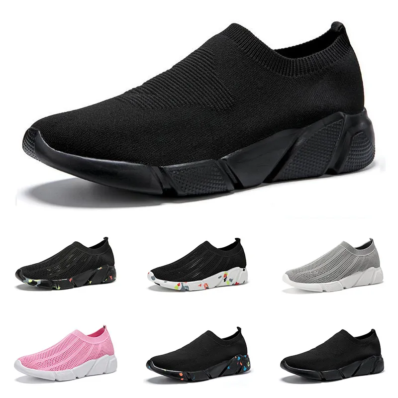 2024 hommes femmes chaussures de sport baskets de sport noir blanc gris GAI hommes femmes sports de plein air baskets de course 85