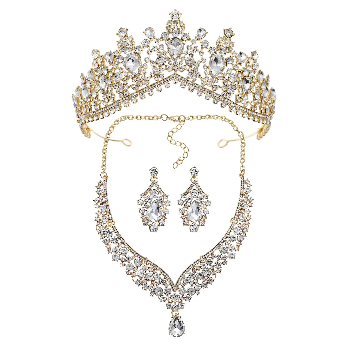 Corone di compleanno da donna, diadema e corona da donna