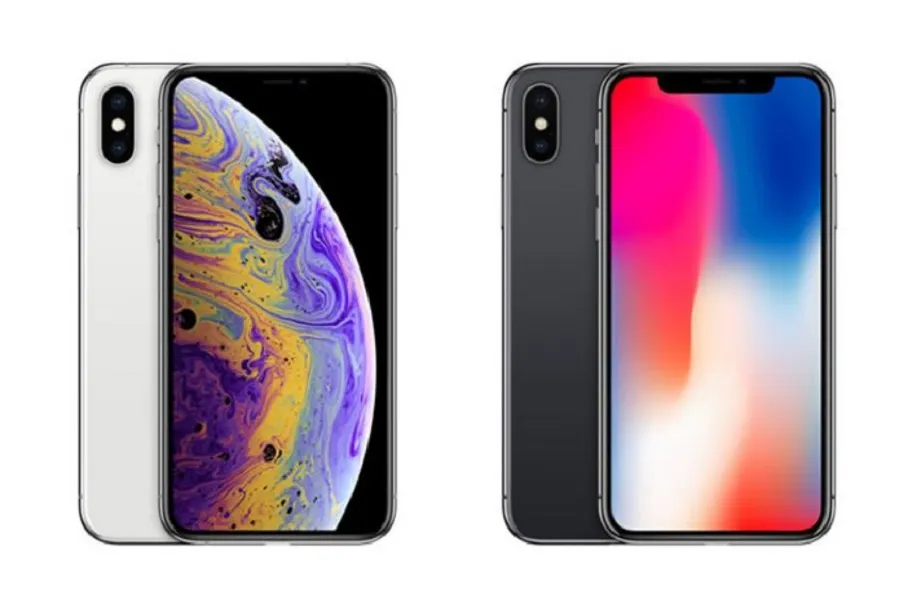 Apple iPhone X (iPhone 10) 64 GB 256 GB Alla färger Unlocked- Utmärkt klass A