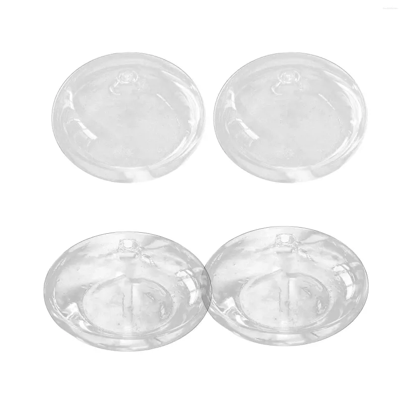 Bougeoirs 2x lampes à huile rechargeables modernes facilement changer de liquide cadeaux de pendaison de crémaillère décor à la maison robuste pour les tables de mariage ménage