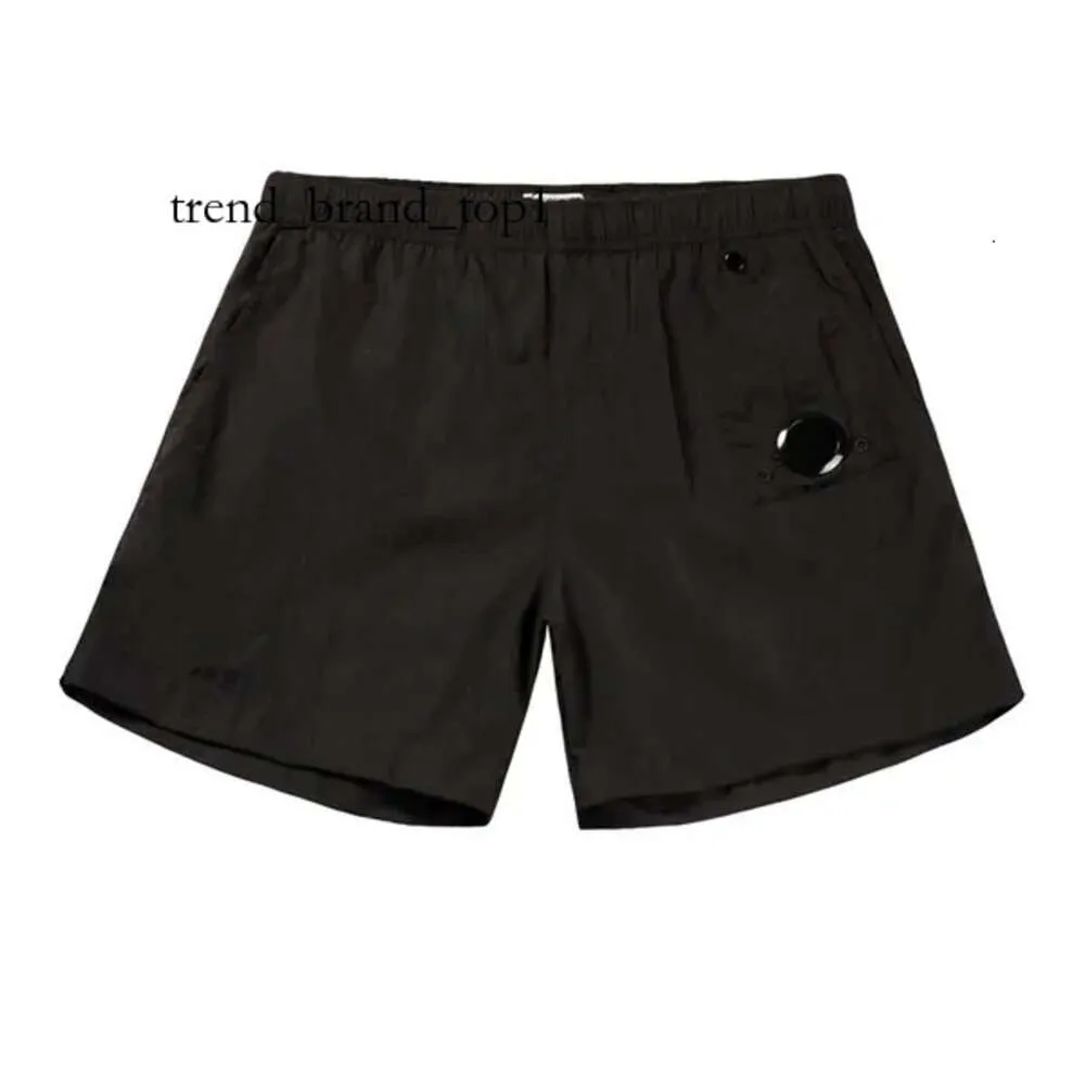 CP Companys Shorts High Quality Designer CP Companys Lens Pocket Short Casual Dyed Beach Shorts Swimming Shorts Outdoor Jogging Casual Quick Tork CP Short 6091