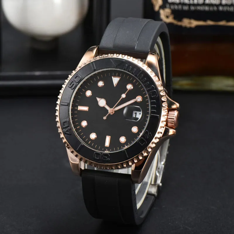 herenhorloge designer horloges hoogwaardig quartz horloge mode horloge polshorloge luxe horloge saffierglas horloge