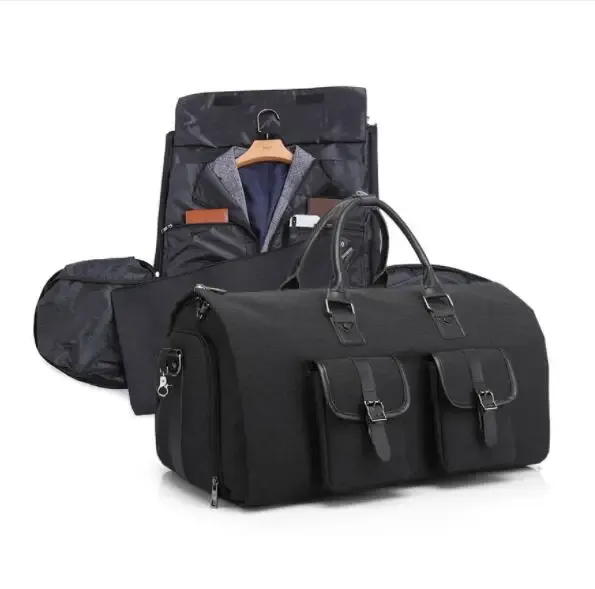 Рюкзак, складной костюм, деловая сумка для одежды, чемодан, складная дорожная сумка для мужчин, сумки-тоут для ноутбука, дорожная сумка для мужчин