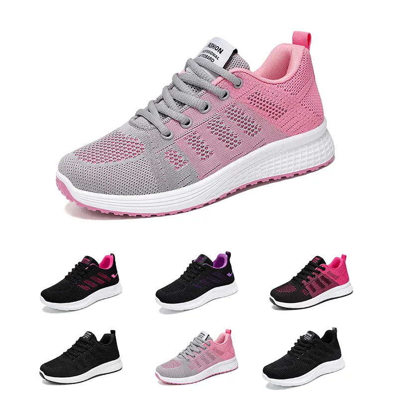 Chaussures de course en plein air pour hommes femmes chaussures de sport respirantes baskets de sport pour hommes GAI violet mauve baskets de mode taille 36-41