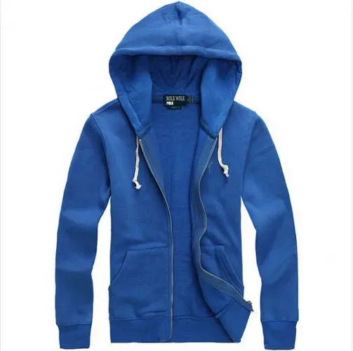 Men's hooded sweater new best-selling men's hooded sweater and sweatshirt casual hooded sports jacket in autumn and winter.