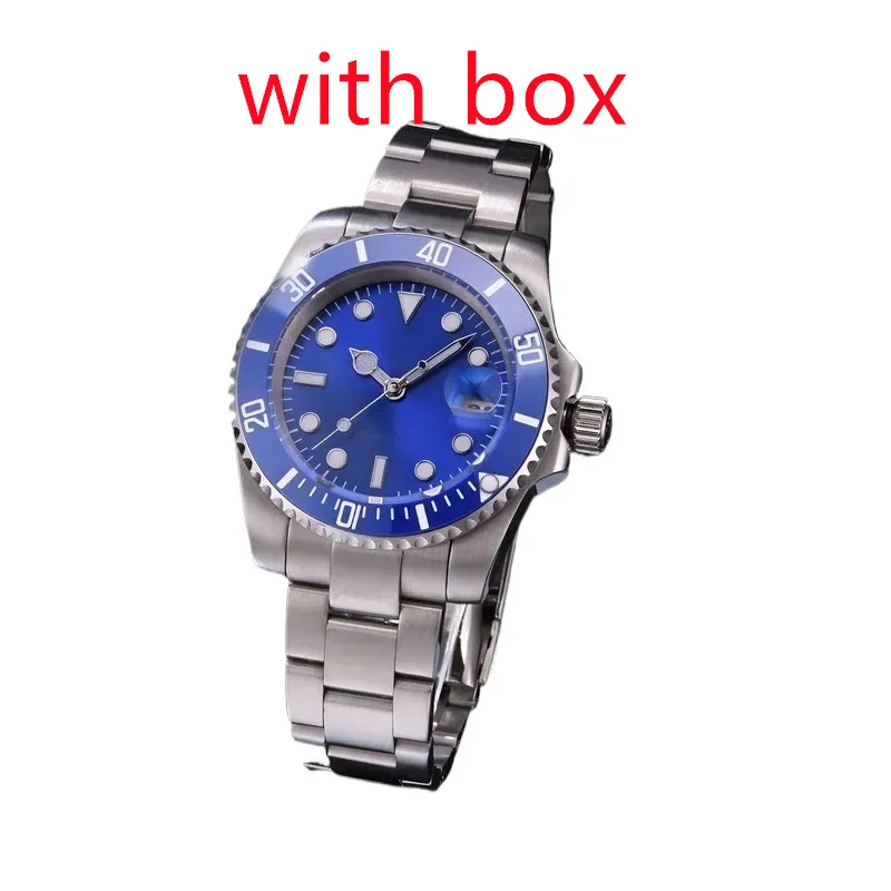 Montre de créateur entièrement automatique pour hommes, mouvement mécanique/quartz, bracelet en acier inoxydable, verre saphir, étanche, montre pour hommes2024 xb02 B4