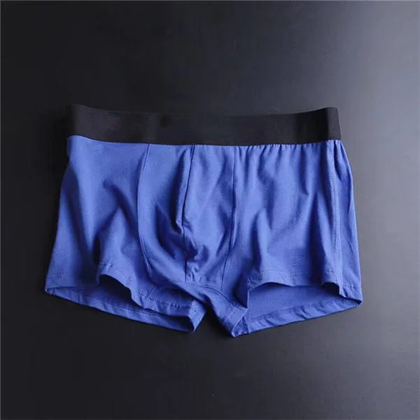 Mens underwear boxers' underpants cotton fashion luxury Panties mixed colors Sent at random gift box multiple choices.