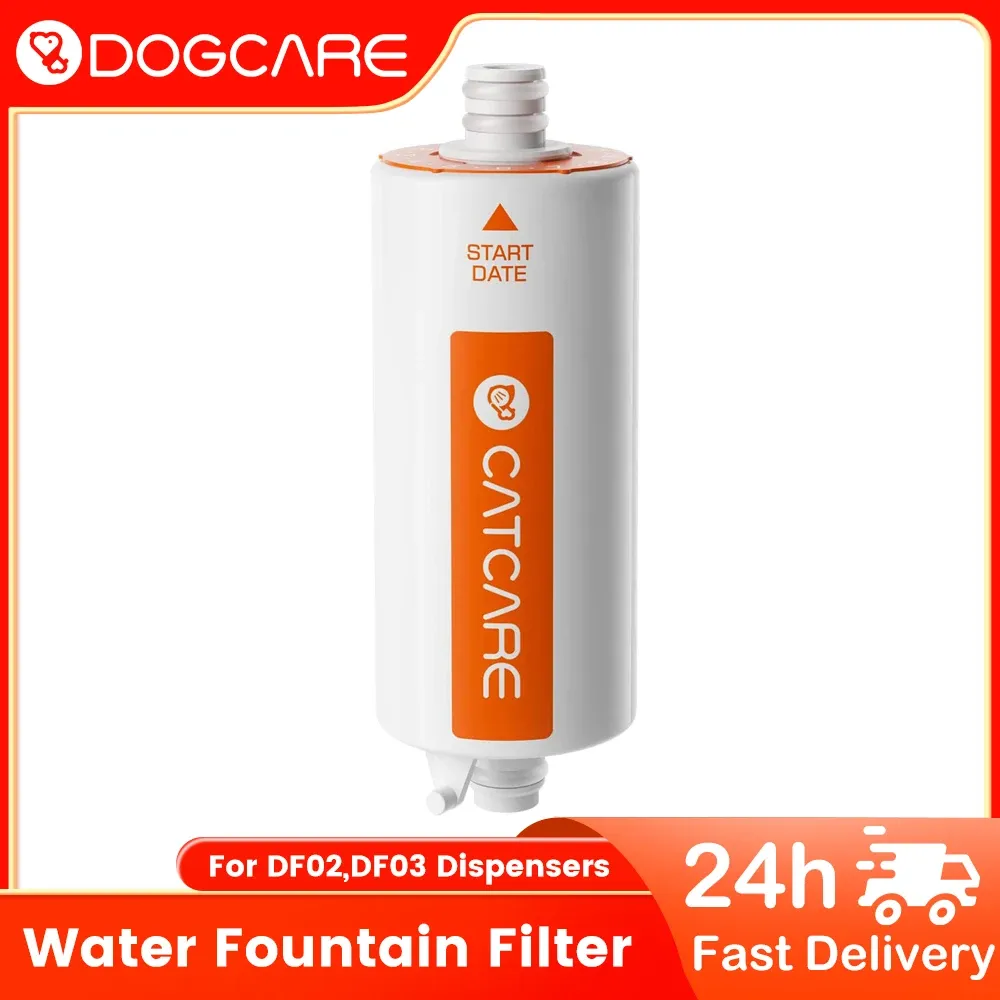 供給Dogcare Cat Water Fountain Filter CAT CARE CAT CAT WATER FOUNTAIN交換フィルターと水浸水器