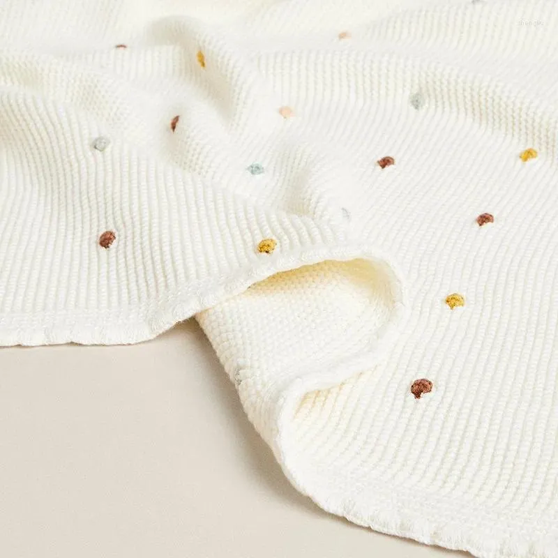 Coperte in morbido cotone scozzese bavaglino cartone animato marsupio sgabello copertura protettiva per panno di alimentazione per neonati nato saliva towe