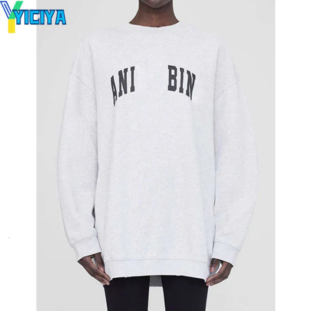 YICIYA Hoodie Classic Thickening Sweatshirt women clothing Designer Fashion Pullovers Top Female Y2k Sweatshirt Hoodies