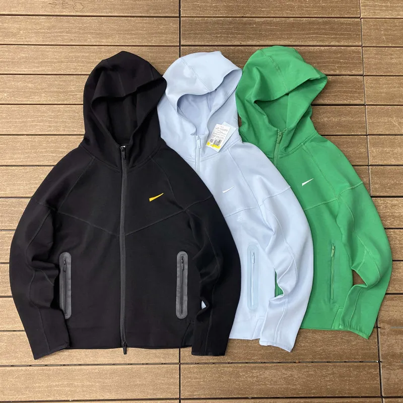 Tech Hoodie Tracksuit mężczyźni Kobieta polar dres dressit men men sportowe spodnie jogger spodnie dress