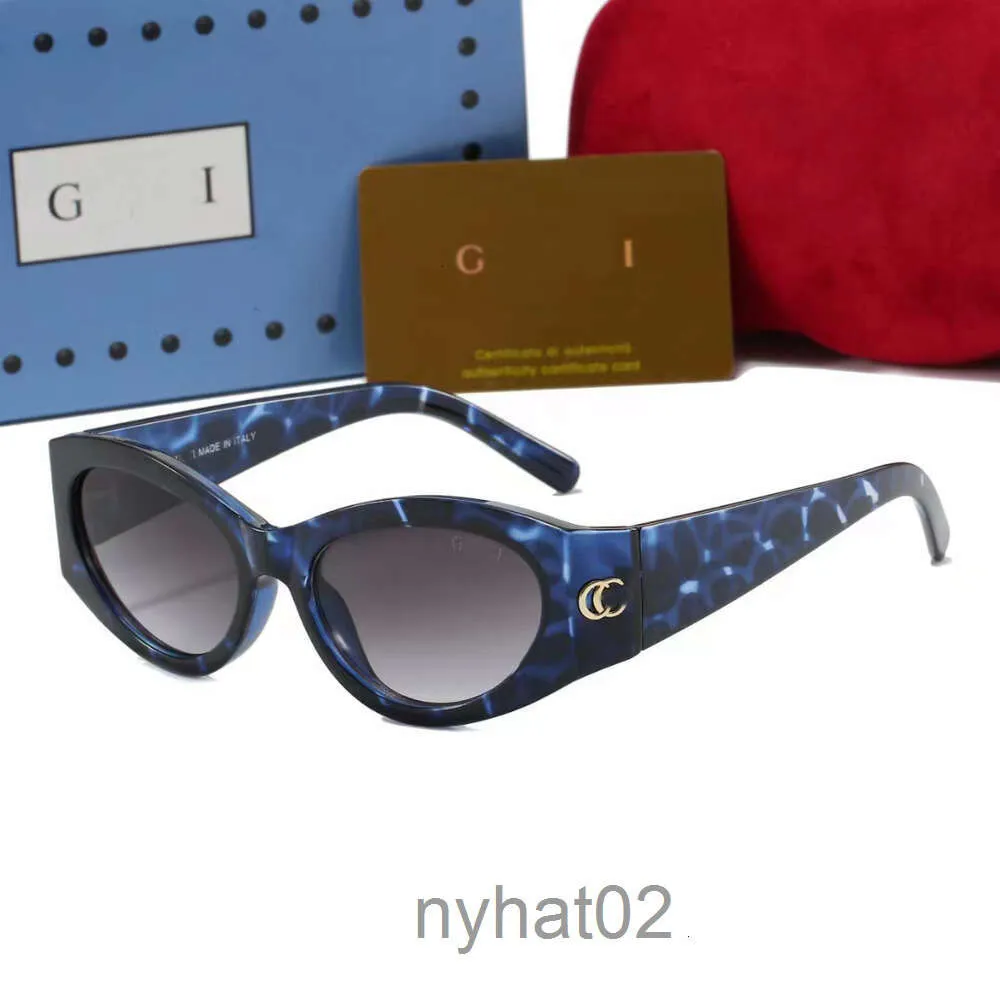 Projektant GG gu okulary przeciwsłoneczne cykl luksusowy sporty sporty polaryzację okularów przeciwsłonecznych mężczyźni kobieta w stylu vintage na plażę Podróż codziennie imprezę Niebieskie kwadratowe okulary przeciwsłoneczne