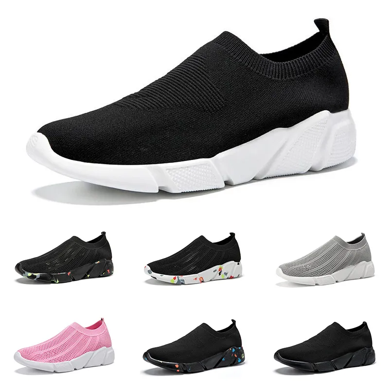 Gai 2024 Mężczyźni Buty sportowe Sneakers Black White Gai Gai Mens Womens Outdoor Sports Trainers 5342