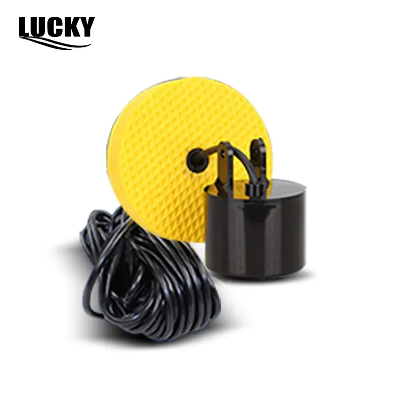 Finders Lucky Sonar Fish Finder 328 pieds 100 m de profondeur d'eau FF11081/FF818/FF718/FF718Li/FF1108C/FF718LiC câble échosondeur pour la pêche